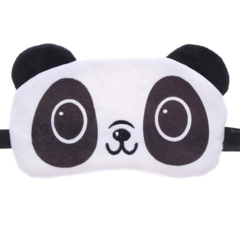 Masque de Nuit Panda <br /> Mignon - Le-Roi-du-Sommeil