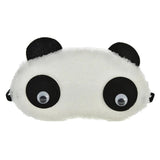 Masque de Nuit Panda <br /> aux Yeux ouverts - Le-Roi-du-Sommeil