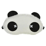 Masque de Nuit Panda <br /> KO - Le-Roi-du-Sommeil