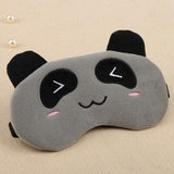 Masque de Nuit Panda <br /> Joyeux - Le-Roi-du-Sommeil