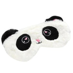 Masque de Nuit Panda <br /> aux Yeux d'Amour - Le-Roi-du-Sommeil