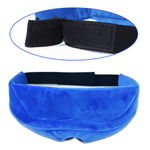 Masque de Sommeil <br> Ultra Confort Bleu Marine - Le-Roi-du-Sommeil